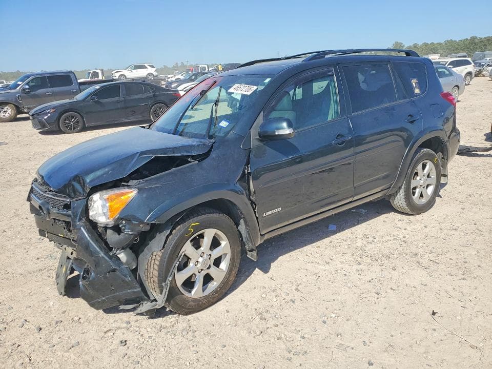 2010 Toyota RAV4 Limited