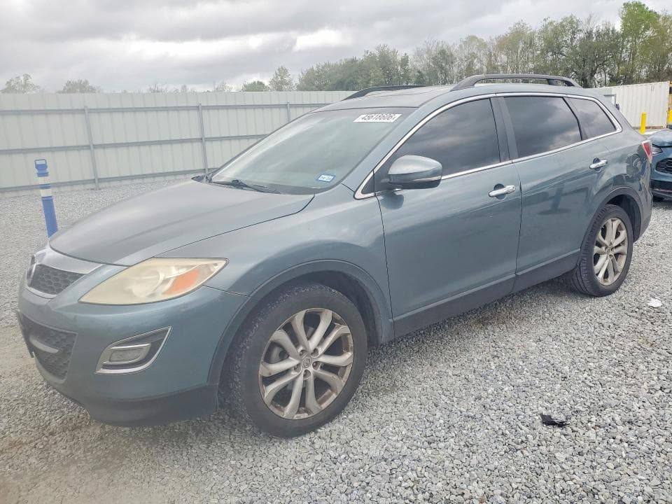 2011 Mazda CX-9 Grand Touring