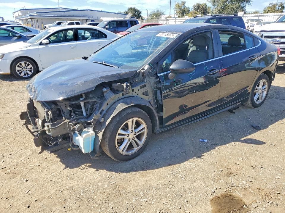 2016 Chevrolet Cruze LT