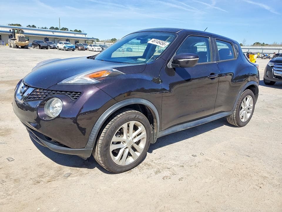 2017 Nissan Juke S