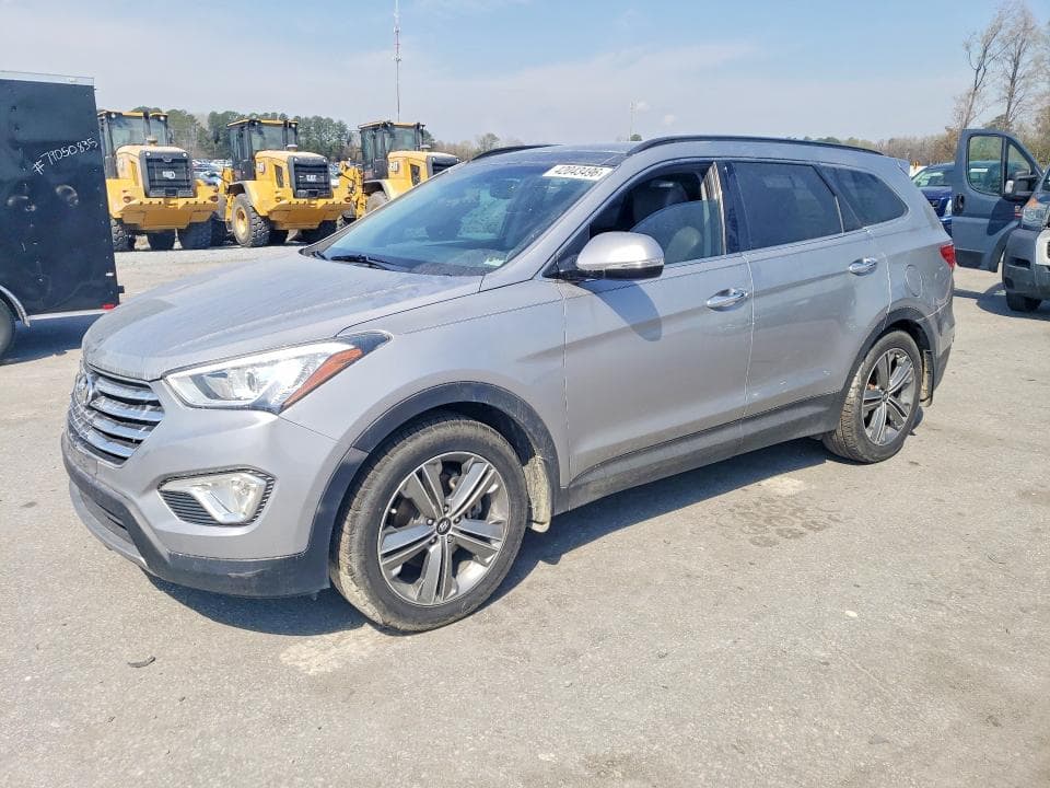 2015 Hyundai Santa FE Limited