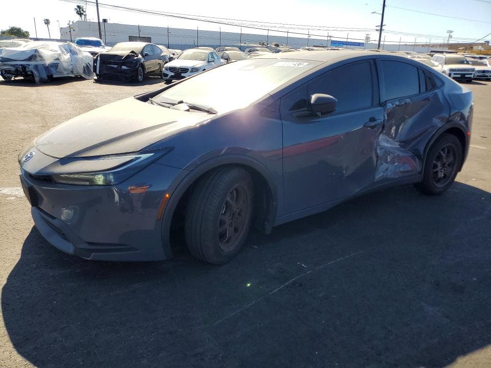 2024 Toyota Prius LE