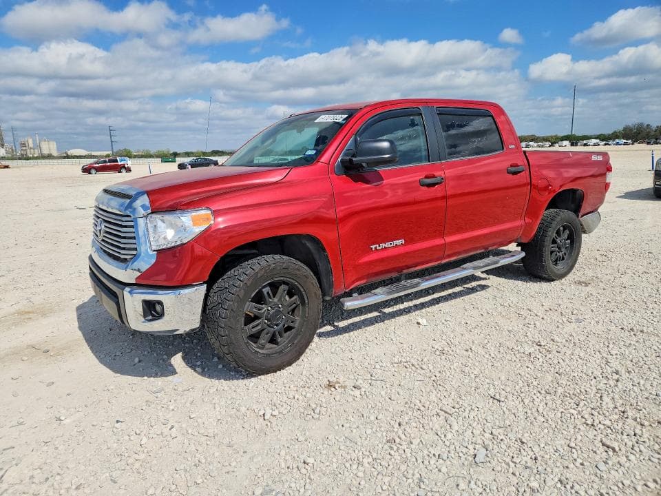 2015 Toyota Tundra SR5