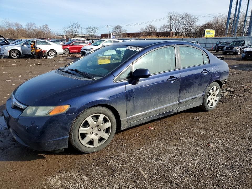 2008 Honda Civic LX