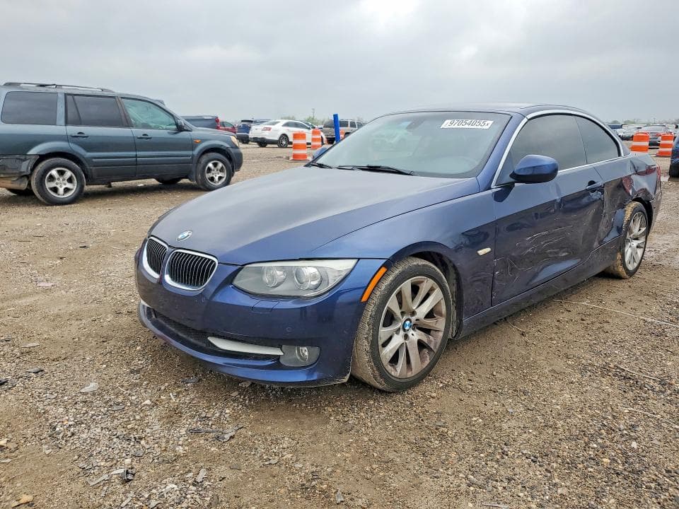 2013 BMW 328 I