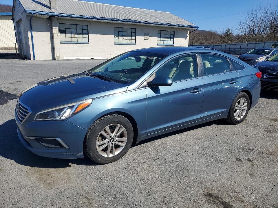 2016 Hyundai Sonata