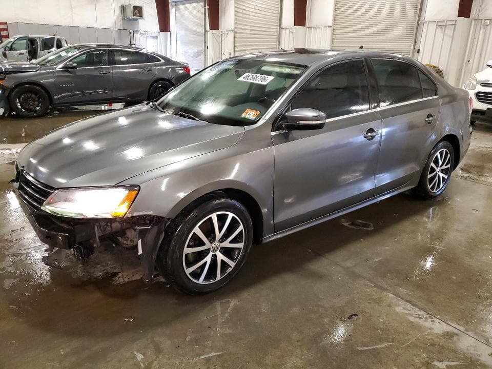 2017 Volkswagen Jetta SE