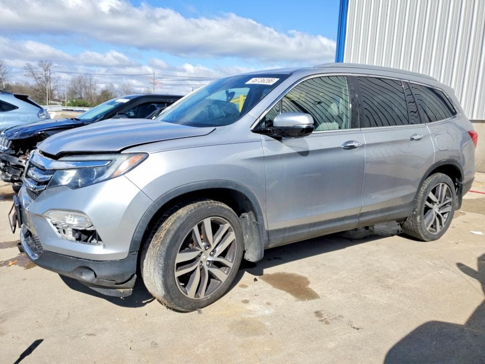 2017 Honda Pilot Touring