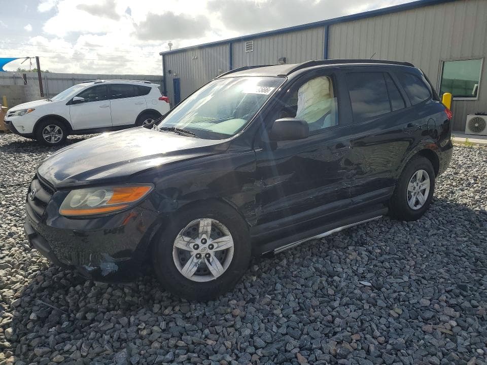 2009 Hyundai Santa FE GLS