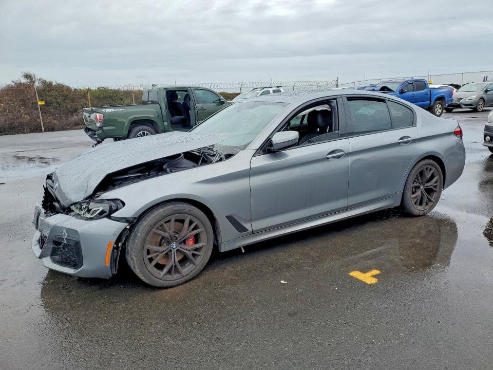 2023 BMW 530 I