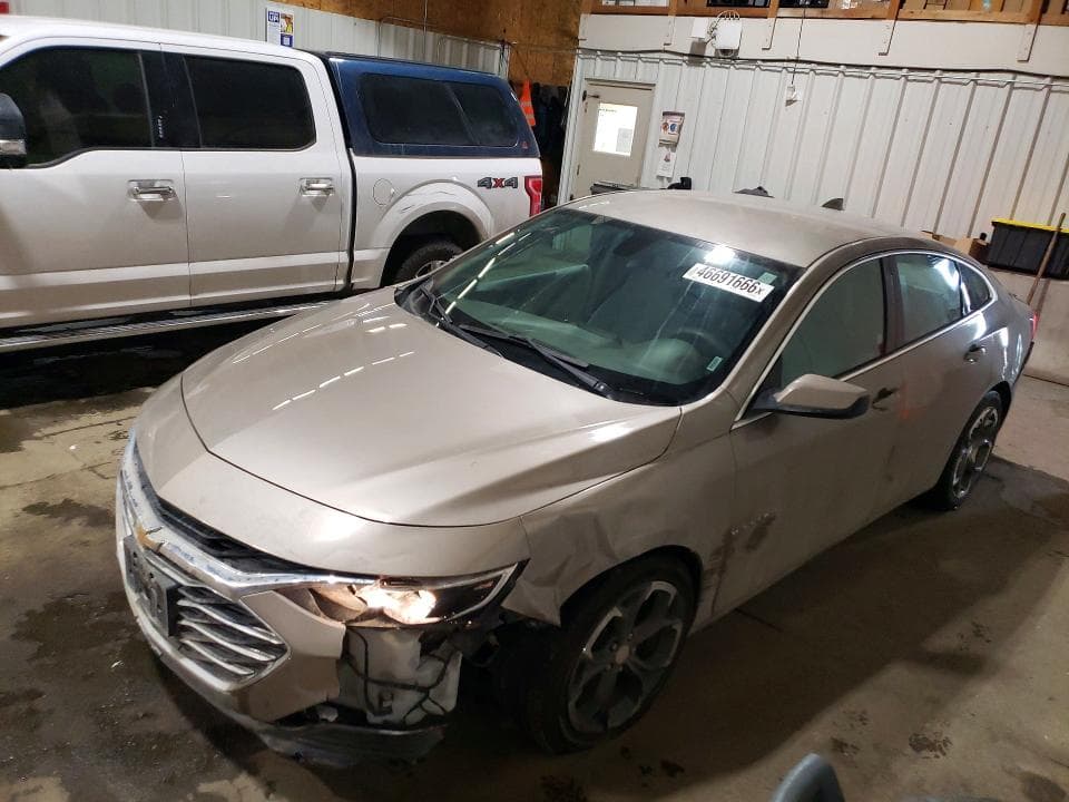 2022 Chevrolet Malibu LT
