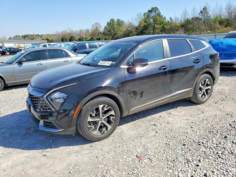 2023 KIA Sportage EX