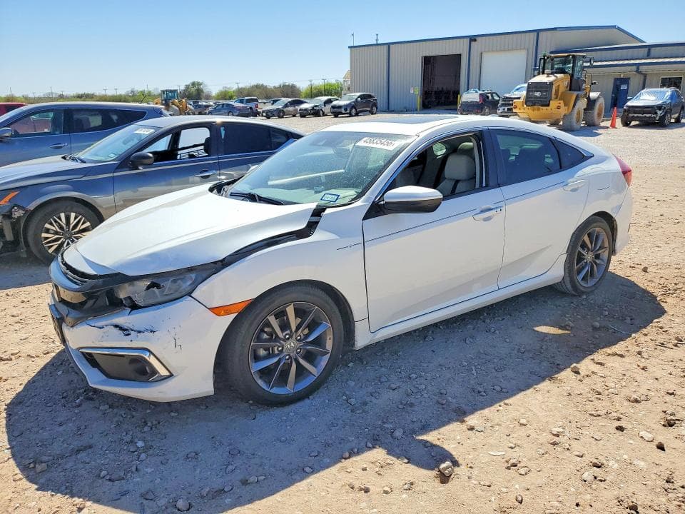 2019 Honda Civic EXL