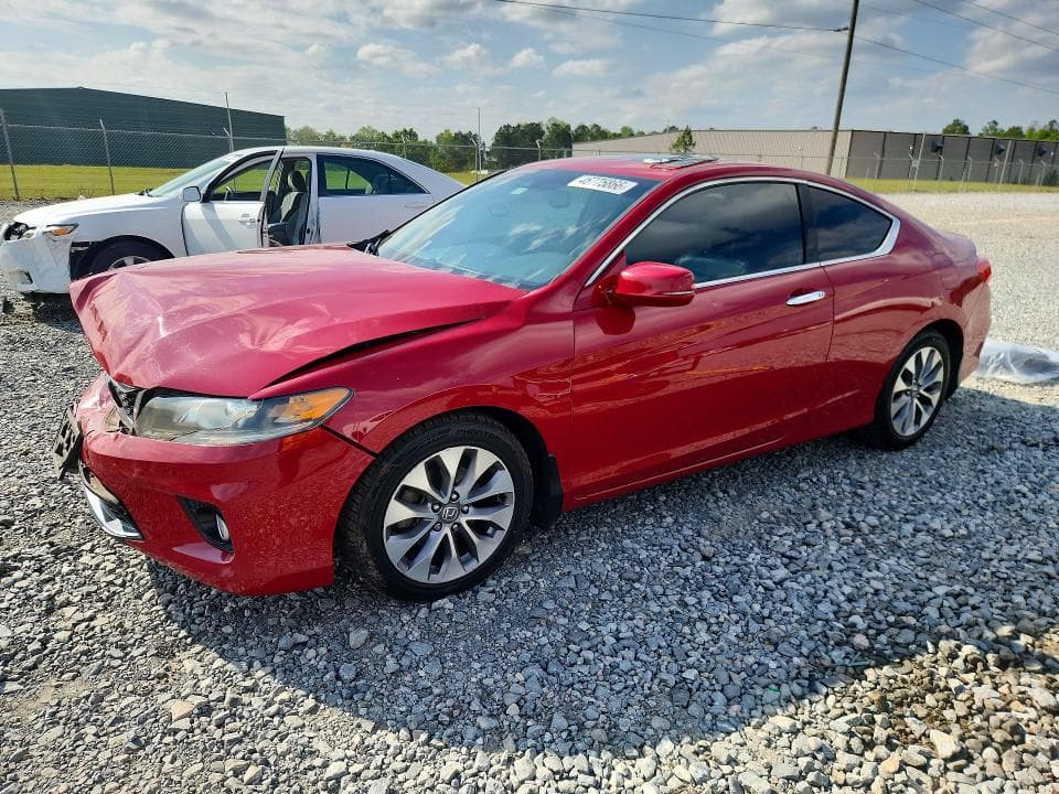 2015 Honda Accord EXL