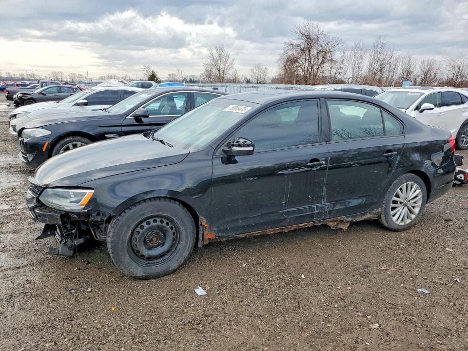 2011 Volkswagen Jetta SE