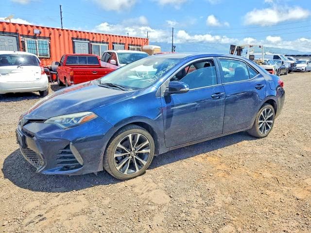 2019 Toyota Corolla L