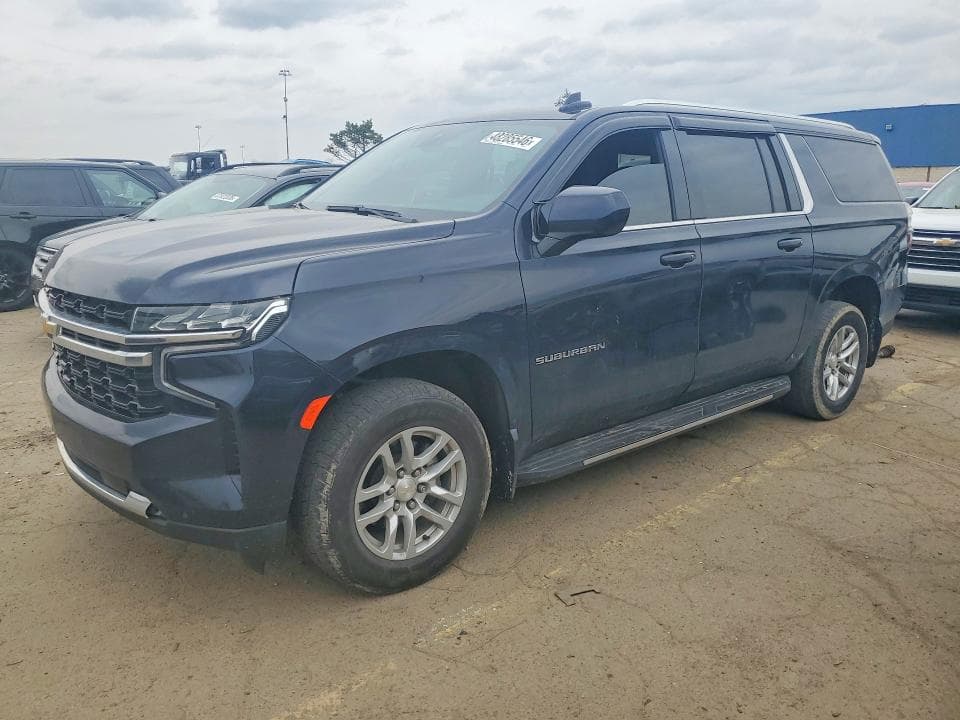 2021 Chevrolet Suburban K1500 LS