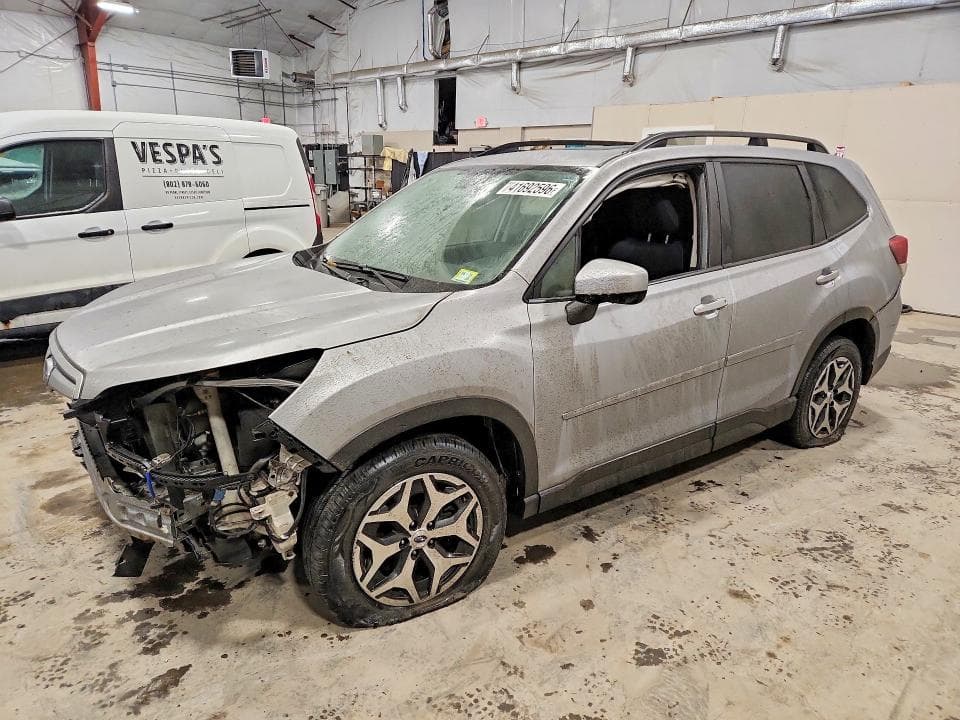 2019 Subaru Forester Premium
