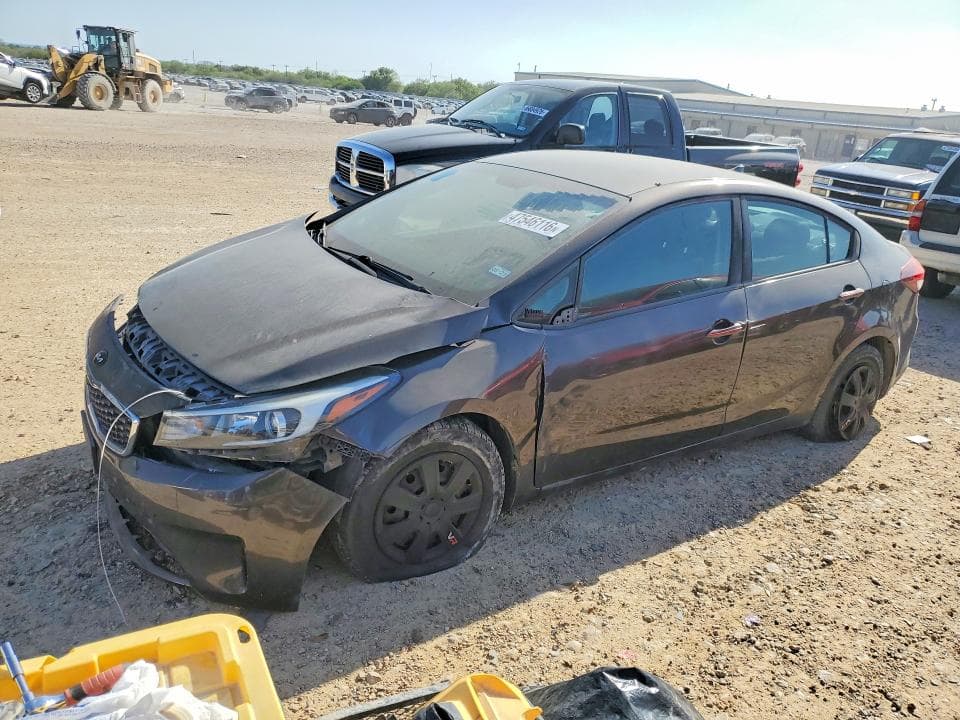 2018 KIA Forte LX
