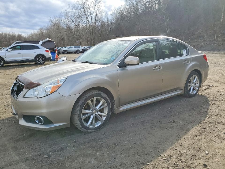 2014 Subaru Legacy 2.5I Premium