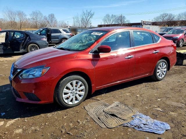 2016 Nissan Sentra SV