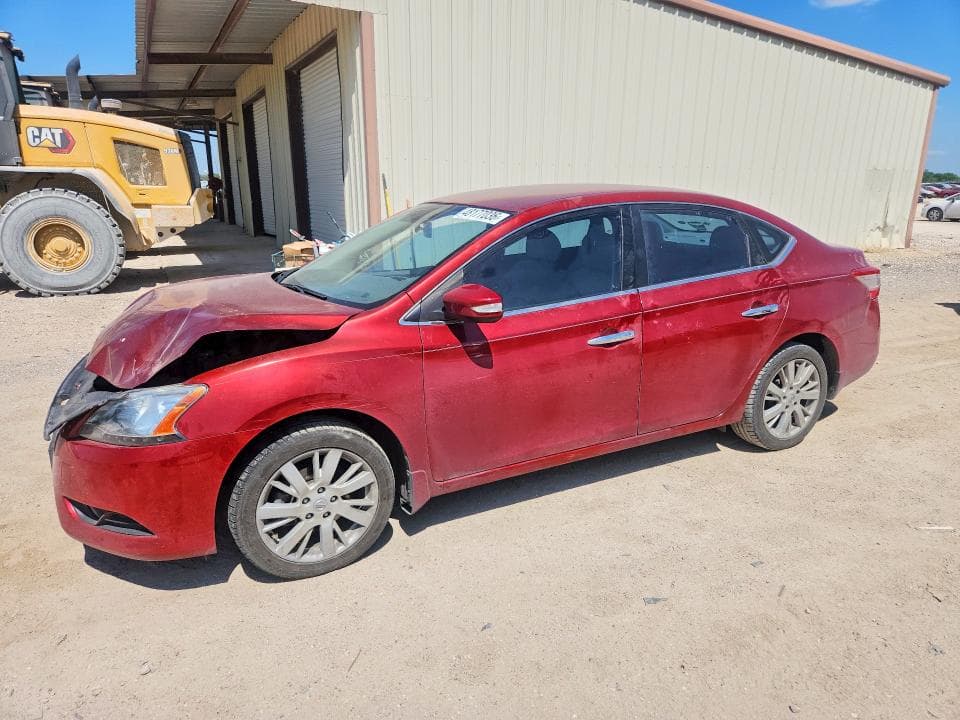 2014 Nissan Sentra SL