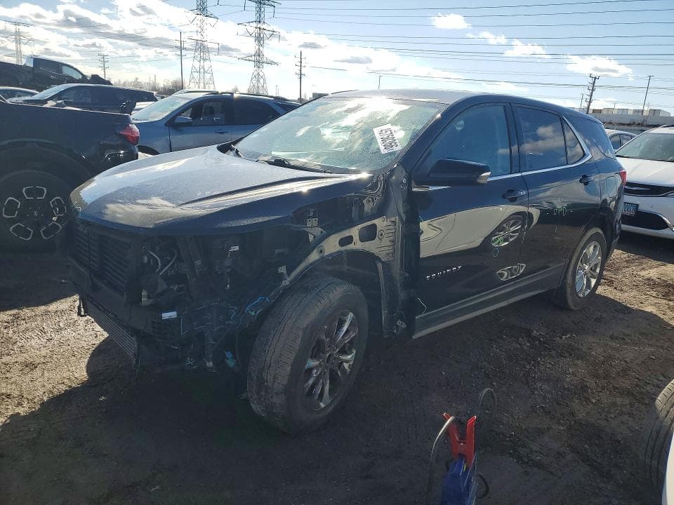 2019 Chevrolet Equinox LT