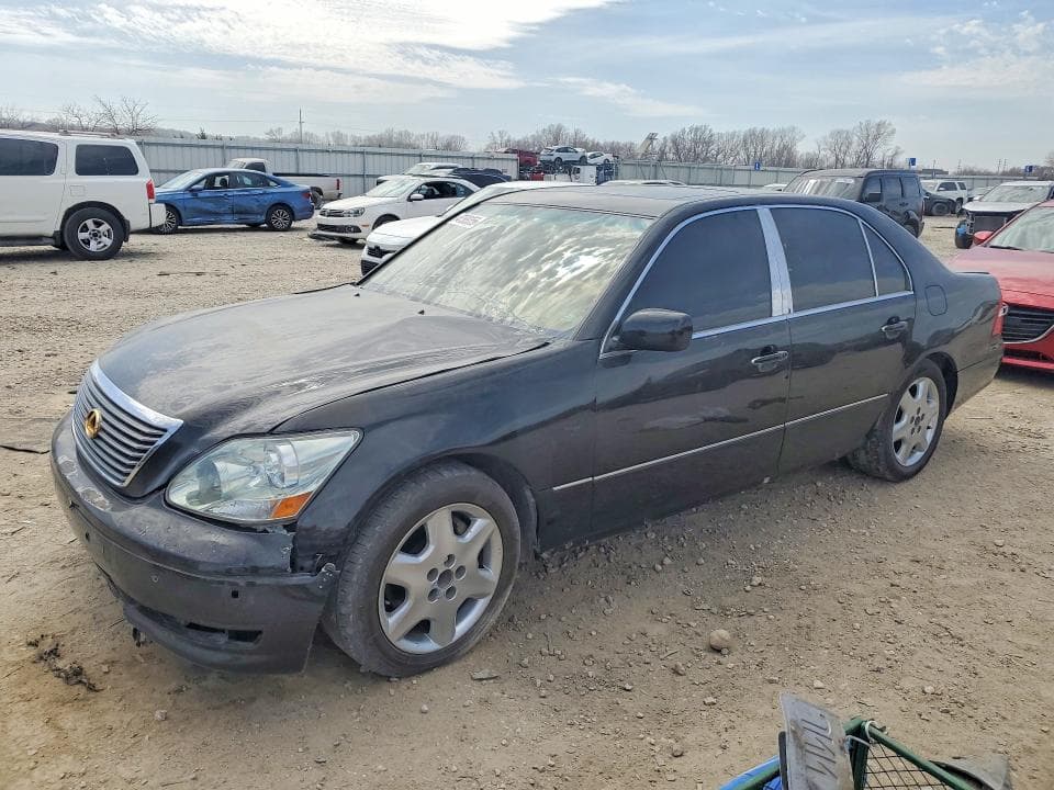 2005 Lexus LS 430 Base