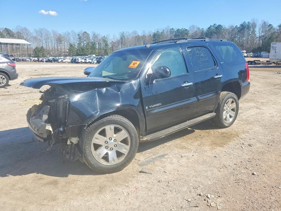2008 GMC Yukon