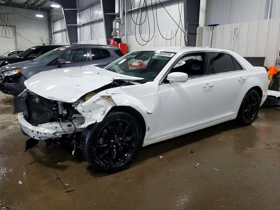 2017 Chrysler 300 Limited