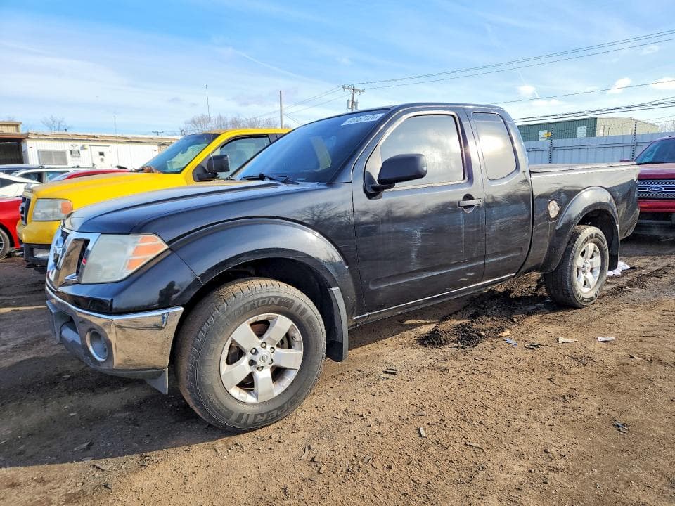 2009 Nissan Frontier SE V6