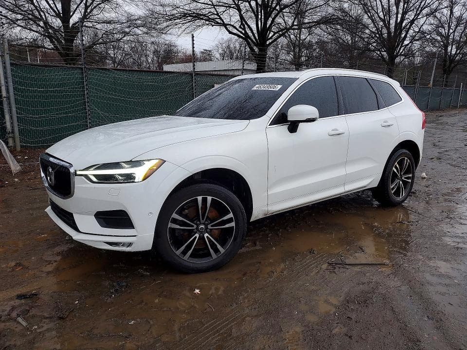 2019 Volvo XC60 T6