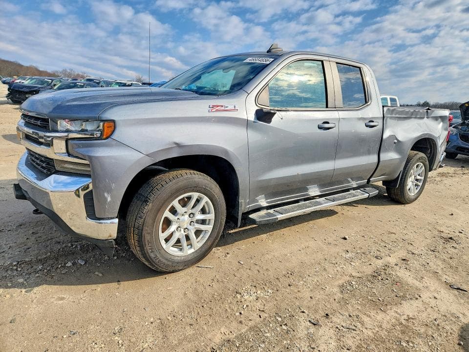 2019 Chevrolet Silverado K1500 LT