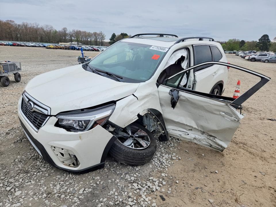 2020 Subaru Forester Touring