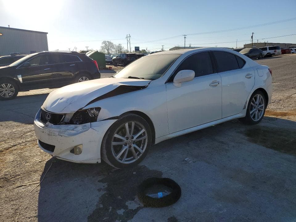 2006 Lexus IS 250 Base