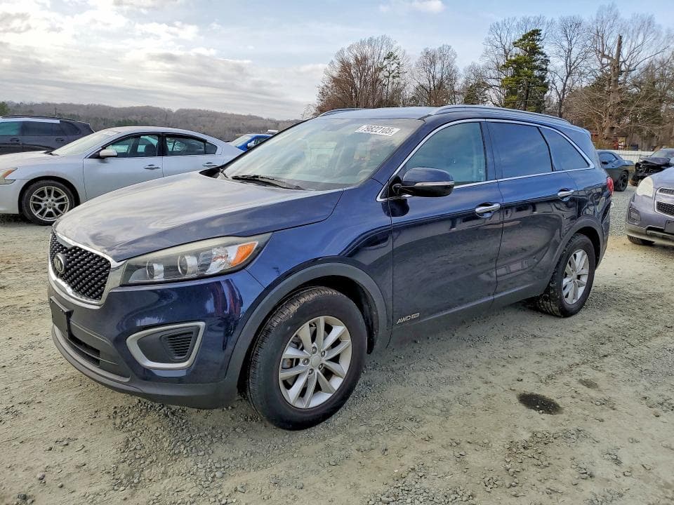 2017 KIA Sorento LX V6