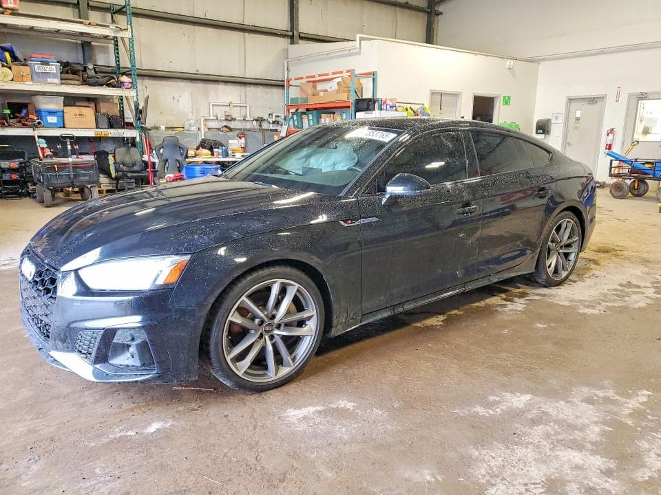 2021 Audi A5 Premium Plus 45