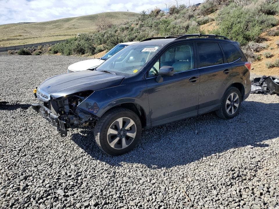 2017 Subaru Forester 2.5I Limited