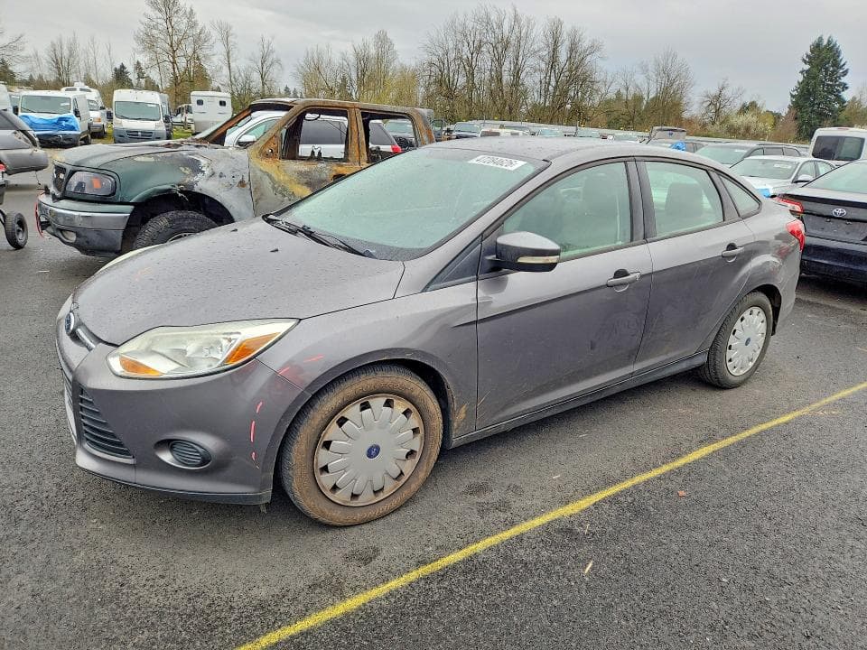 2013 Ford Focus SE