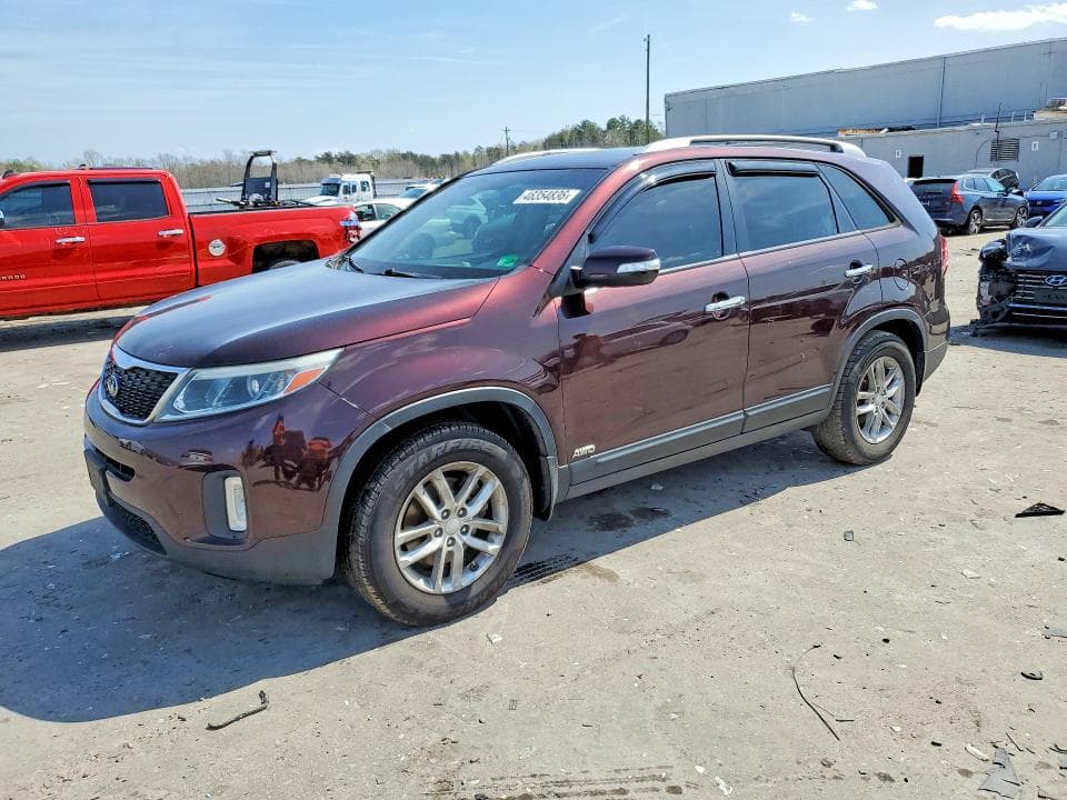 2015 KIA Sorento LX