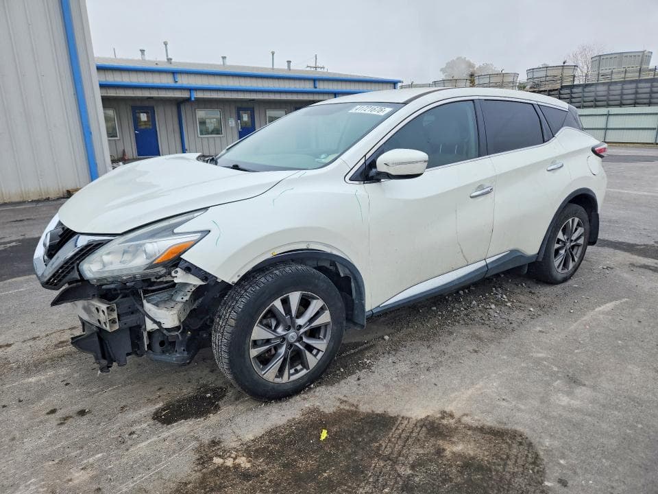 2015 Nissan Murano S