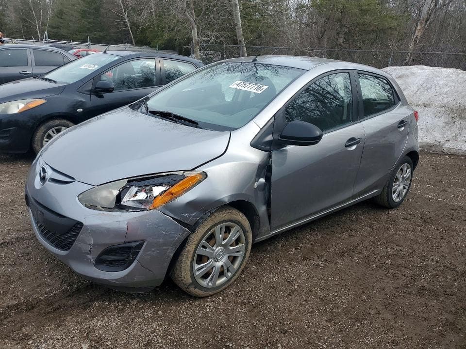 2014 Mazda MAZDA2 Sport