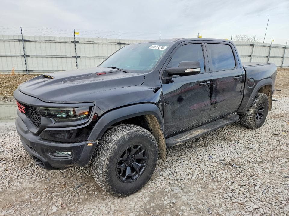 2021 RAM 1500 TRX