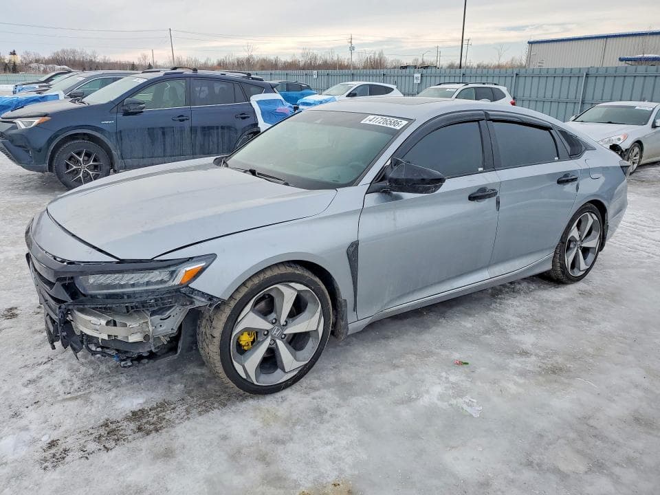2019 Honda Accord Touring