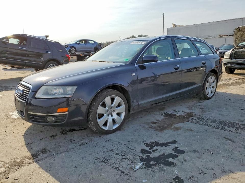 2006 Audi A6 Avant Quattro