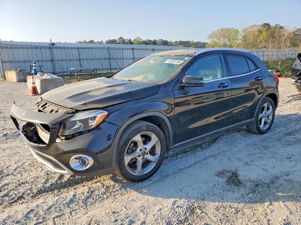 2020 Mercedes-Benz GLA 250