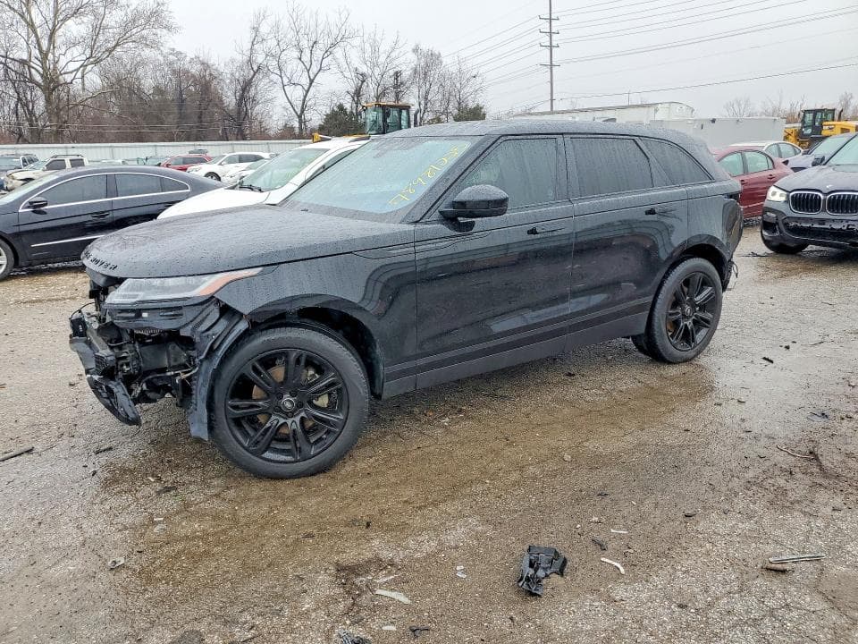 2020 Land Rover Range Rover Velar S