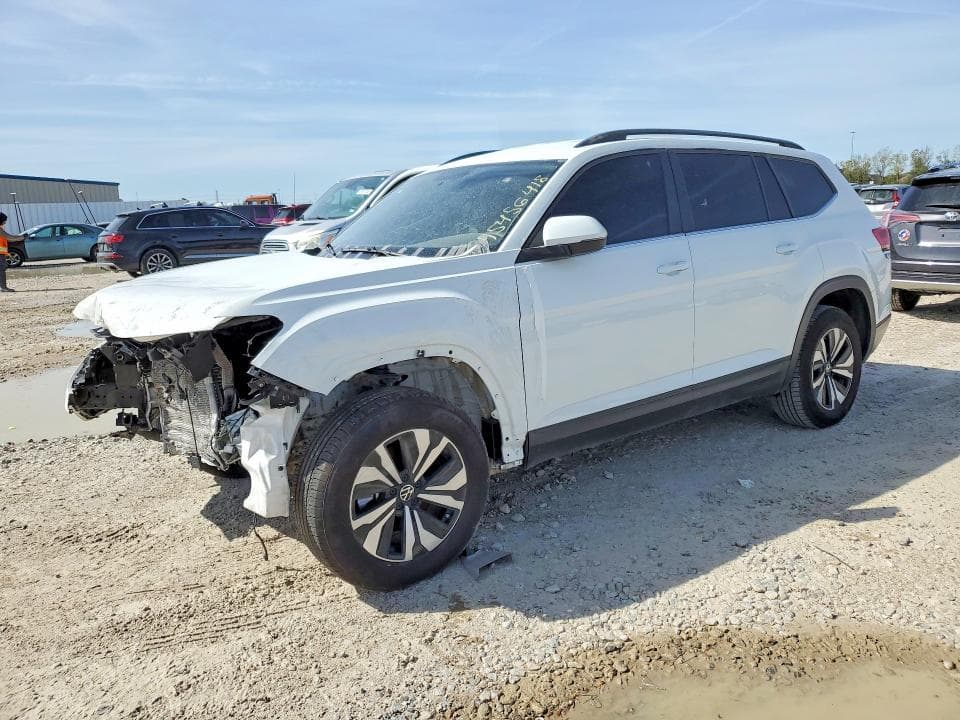 2025 Volkswagen Atlas SE