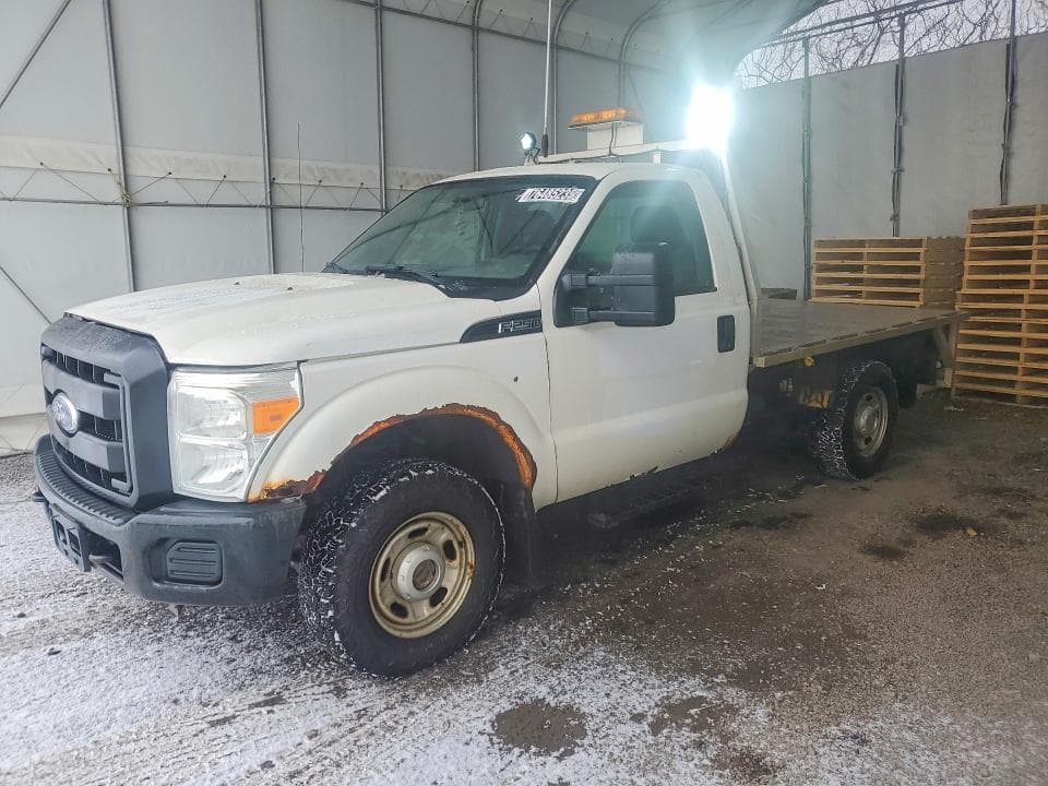 2011 Ford F250 Super Duty