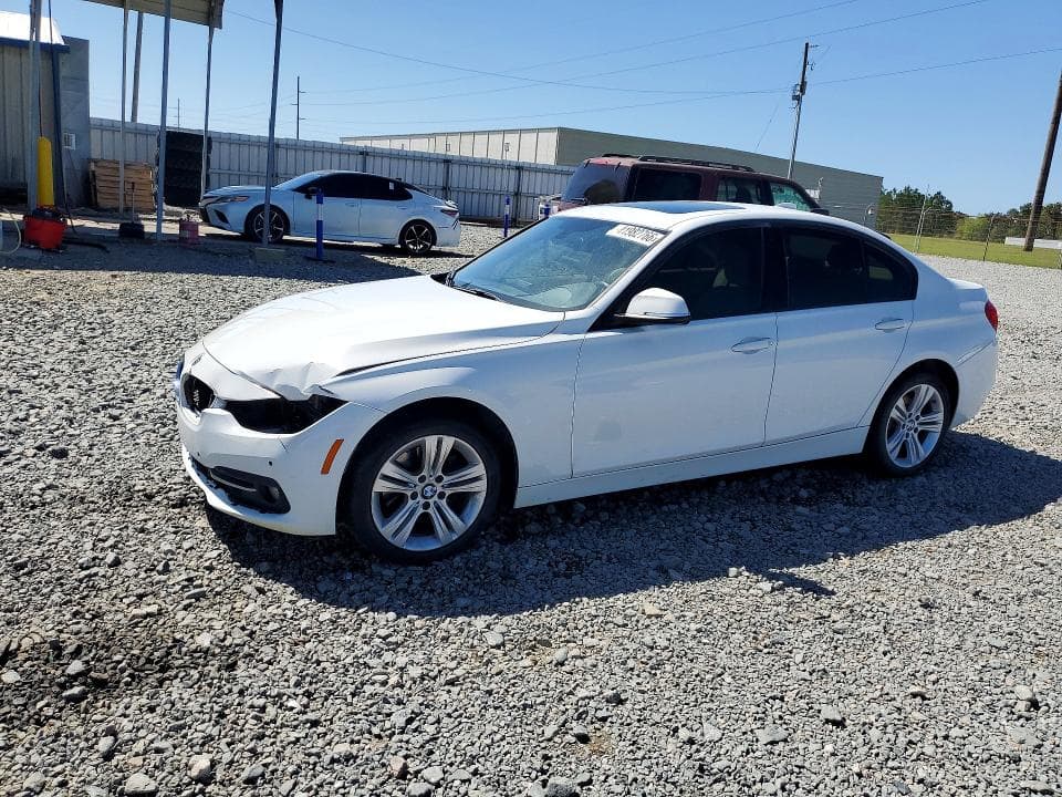 2016 BMW 328 I Sulev